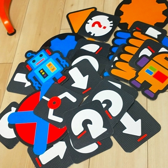 Learning resources let's go code activity set - Picture 5 of 7